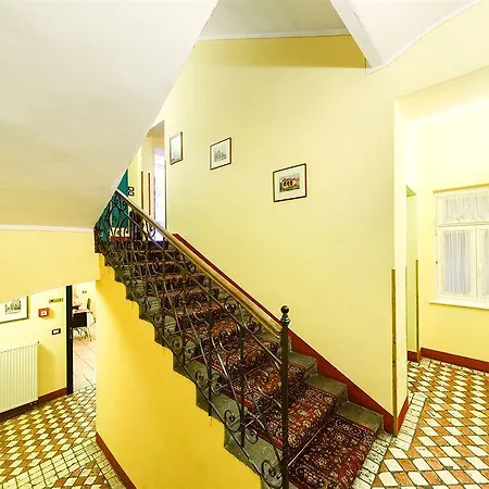La Madeleine Hotel Prag