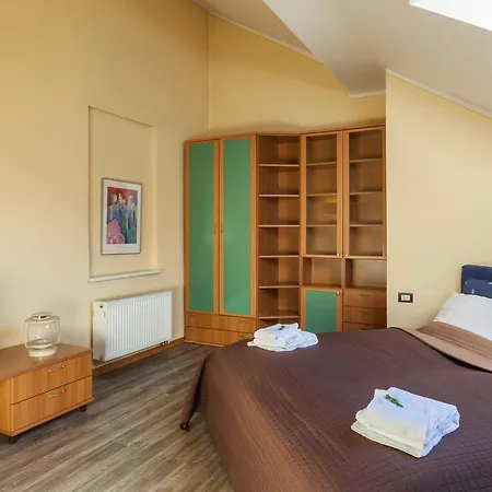 La Madeleine Hotel Prag