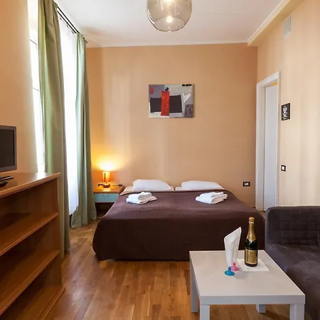 Hotel La Madeleine Prag