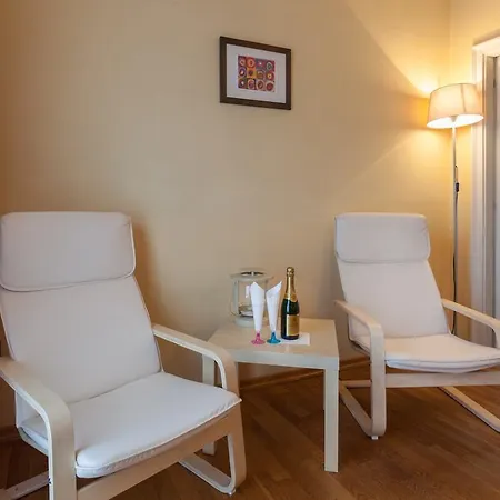 La Madeleine Hotel Prag