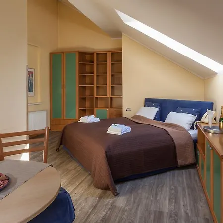 Hotel La Madeleine Prague