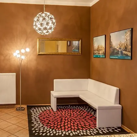 Hotel La Madeleine Prag