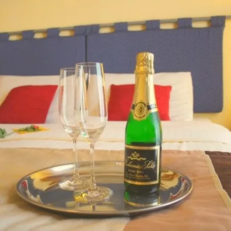 Hotel La Madeleine Prag