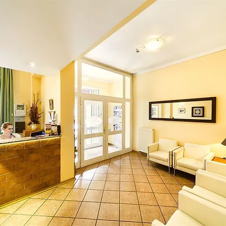 La Madeleine Hotel Prag