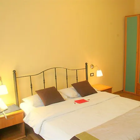Hotel La Madeleine Prag